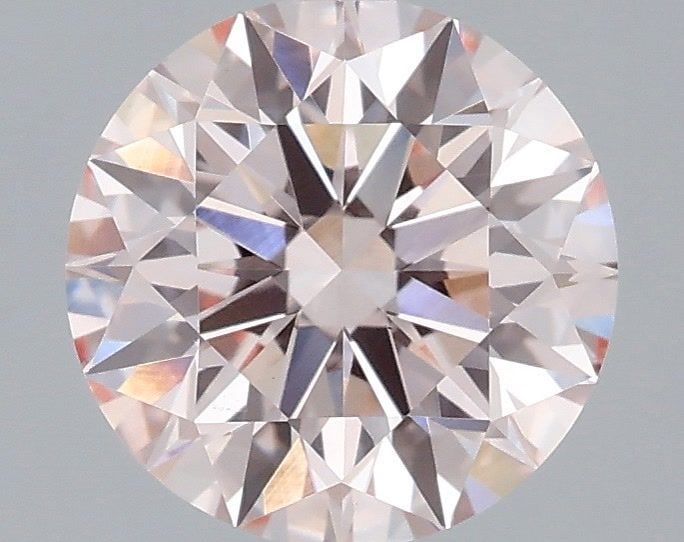 Ideal Loose Diamond - ROUND 1.51ct Fancy Pink VS1: Ideal Loose Diamond - ROUND 1.51ct Fancy Pink VS1 Source: This is a real non-mined Diamond that has been grown in a lab Shape: ROUND Carats: 1.51 Color: Fancy Pink Certification: IGI Video: