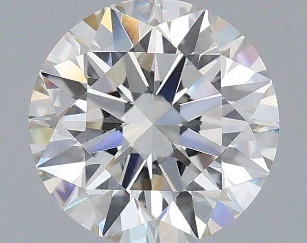 Ideal Loose Diamond - ROUND 1.31ct G VS1: Ideal Loose Diamond - ROUND 1.31ct G VS1 Source: This is a real non-mined Diamond that has been grown in a lab Shape: ROUND Carats: 1.31 Color: G Clarity: VS1 Certification: IGI Video: