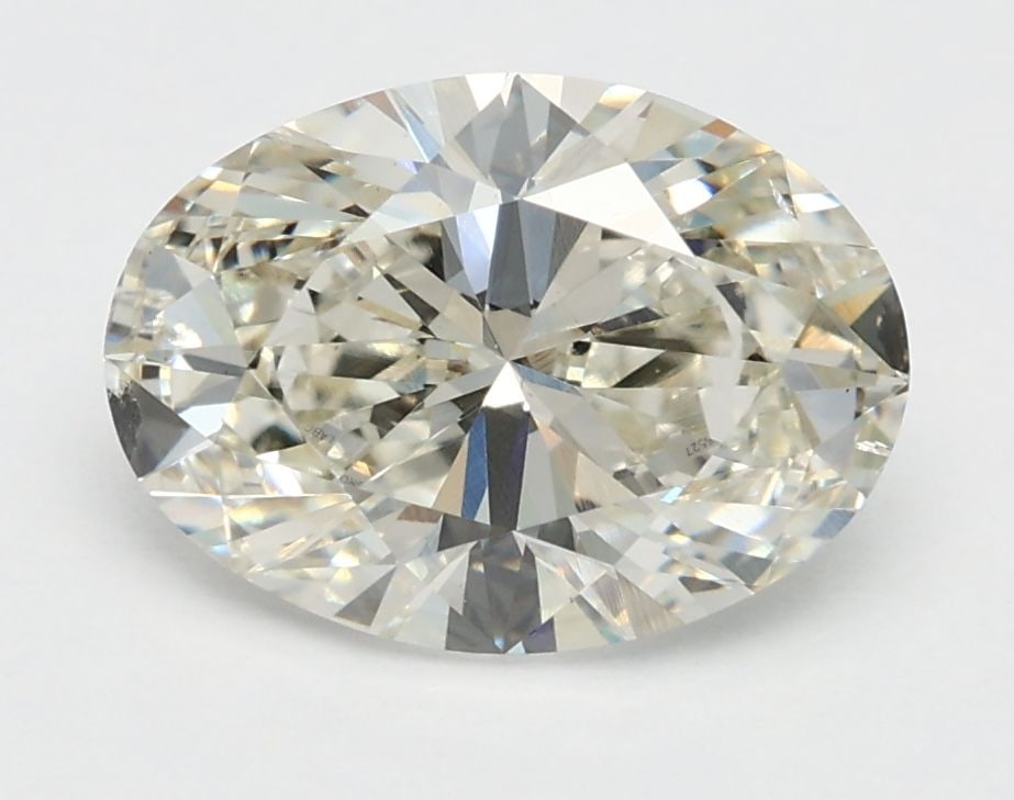 Loose Diamond - OVAL 1.8ct I SI1: Loose Diamond - OVAL 1.8ct I SI1 Source: This is a real non-mined Diamond that has been grown in a lab Shape: OVAL Carats: 1.8 Color: I Clarity: SI1 Certification: IGI Video: