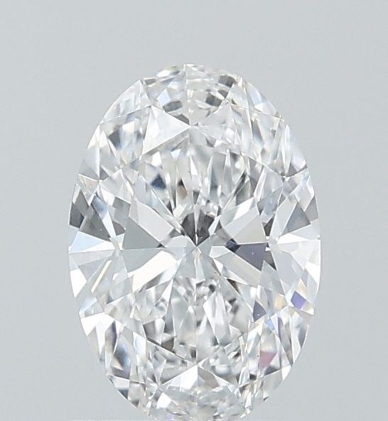 Loose Diamond - OVAL 1.01ct E VVS2: Loose Diamond - OVAL 1.01ct E VVS2 Source: This is a real non-mined Diamond that has been grown in a lab Shape: OVAL Carats: 1.01 Color: E Clarity: VVS2 Certification: IGI Video:
