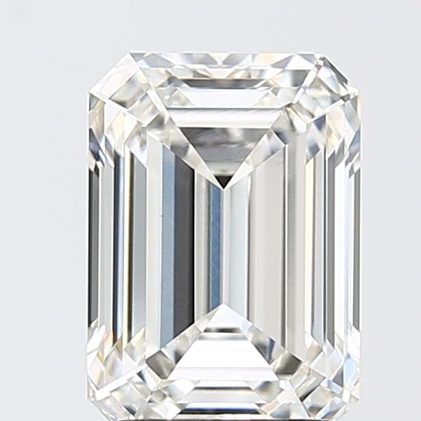Loose Diamond - EMERALD 3.1ct F VVS2: Loose Diamond - EMERALD 3.1ct F VVS2 Source: This is a real non-mined Diamond that has been grown in a lab Shape: EMERALD Carats: 3.1 Color: F Clarity: VVS2 Certification: IGI Video: