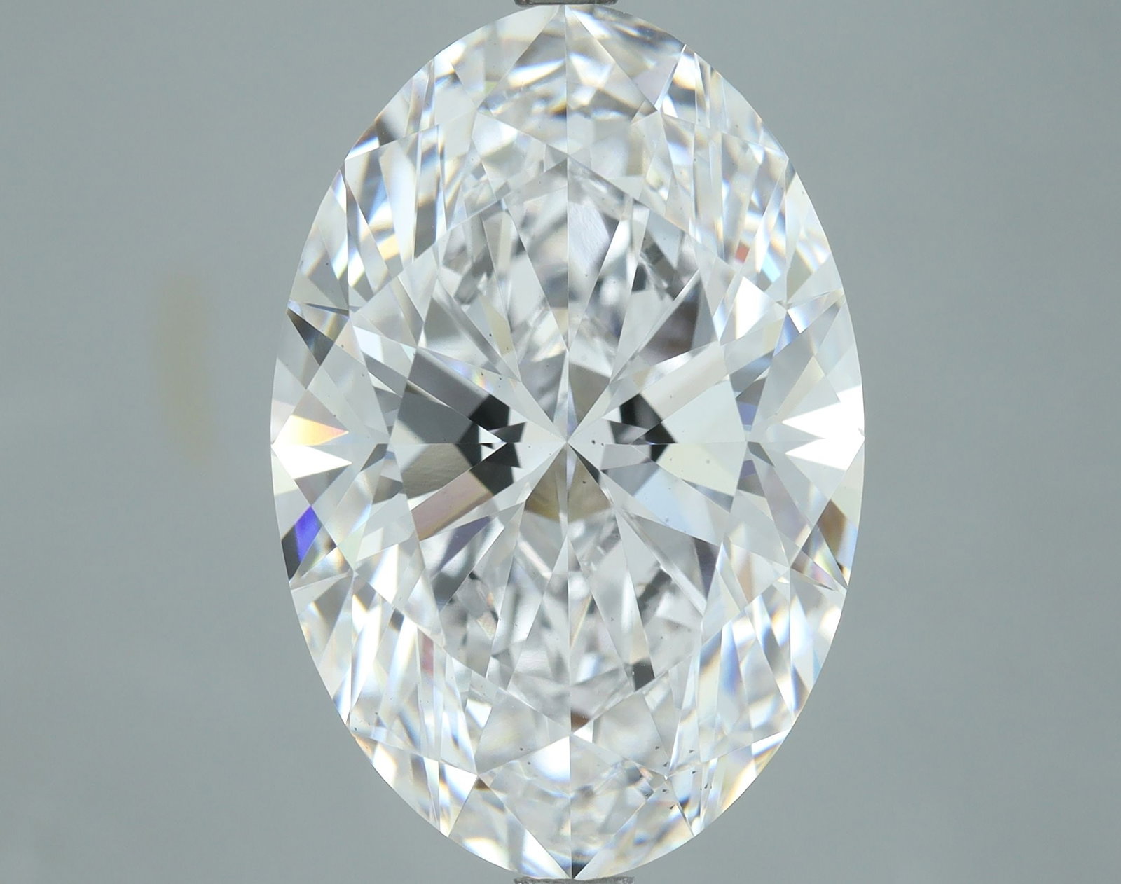 Loose Diamond - OVAL 8.05ct E VS2: Loose Diamond - OVAL 8.05ct E VS2 Source: This is a real non-mined Diamond that has been grown in a lab Shape: OVAL Carats: 8.05 Color: E Clarity: VS2 Certification: IGI Video: