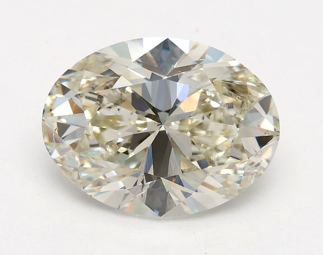 Loose Diamond - OVAL 3.01ct K SI1: Loose Diamond - OVAL 3.01ct K SI1 Source: This is a real non-mined Diamond that has been grown in a lab Shape: OVAL Carats: 3.01 Color: K Clarity: SI1 Certification: IGI Video: