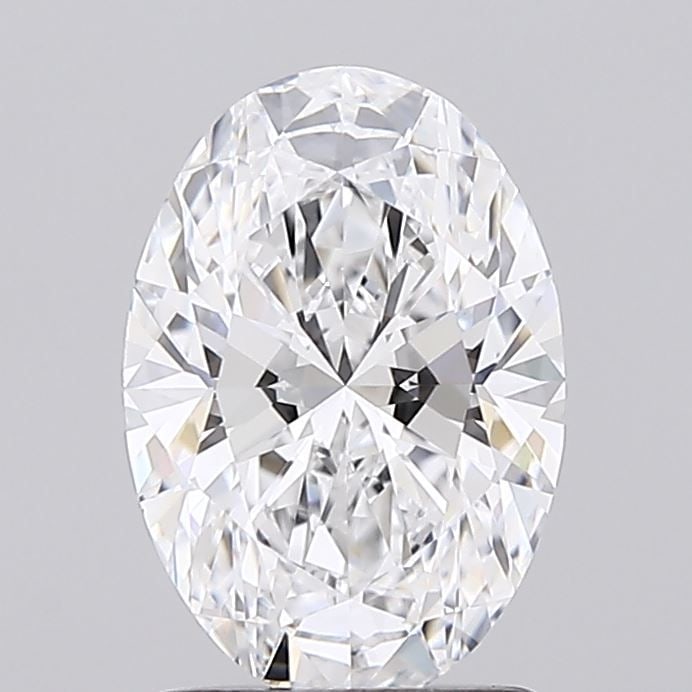 Loose Diamond - OVAL 1.52ct D FL: Loose Diamond - OVAL 1.52ct D FL Source: This is a real non-mined Diamond that has been grown in a lab Shape: OVAL Carats: 1.52 Color: D Clarity: FL Certification: IGI Video: