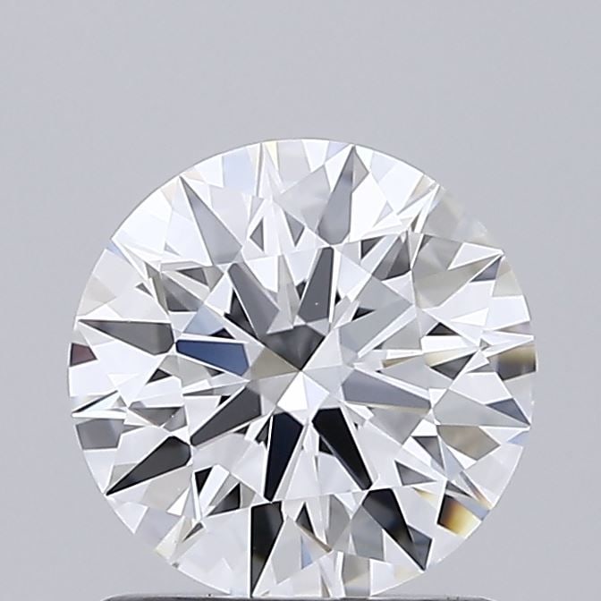Ideal Loose Diamond - ROUND 1.08ct D VVS1: Ideal Loose Diamond - ROUND 1.08ct D VVS1 Source: This is a real non-mined Diamond that has been grown in a lab Shape: ROUND Carats: 1.08 Color: D Clarity: VVS1 Certification: IGI Video: