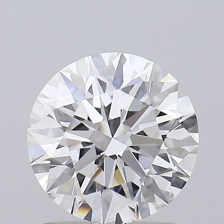 Ideal Loose Diamond - ROUND 1.13ct E VS1: Ideal Loose Diamond - ROUND 1.13ct E VS1 Source: This is a real non-mined Diamond that has been grown in a lab Shape: ROUND Carats: 1.13 Color: E Clarity: VS1 Certification: IGI Video: