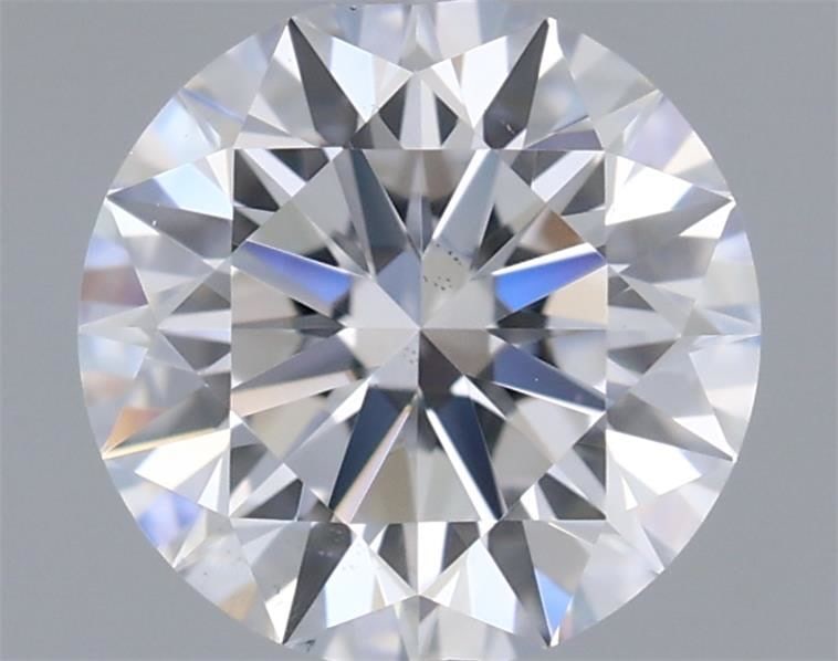 Ideal Loose Diamond - ROUND 0.74ct D VS2: Ideal Loose Diamond - ROUND 0.74ct D VS2 Source: This is a real non-mined Diamond that has been grown in a lab Shape: ROUND Carats: 0.74 Color: D Clarity: VS2 Certification: IGI Video: