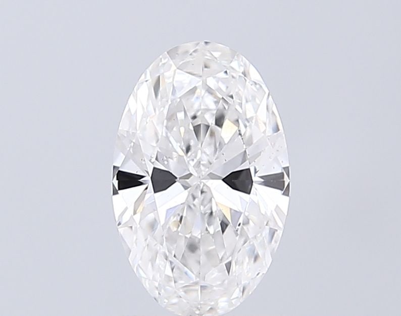 Loose Diamond - OVAL 1.5ct D SI1: Loose Diamond - OVAL 1.5ct D SI1 Source: This is a real non-mined Diamond that has been grown in a lab Shape: OVAL Carats: 1.5 Color: D Clarity: SI1 Certification: IGI Video: