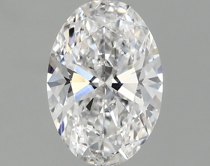 Loose Diamond - OVAL 1.06ct D VS1: Loose Diamond - OVAL 1.06ct D VS1 Source: This is a real non-mined Diamond that has been grown in a lab Shape: OVAL Carats: 1.06 Color: D Clarity: VS1 Certification: IGI Additional images available up