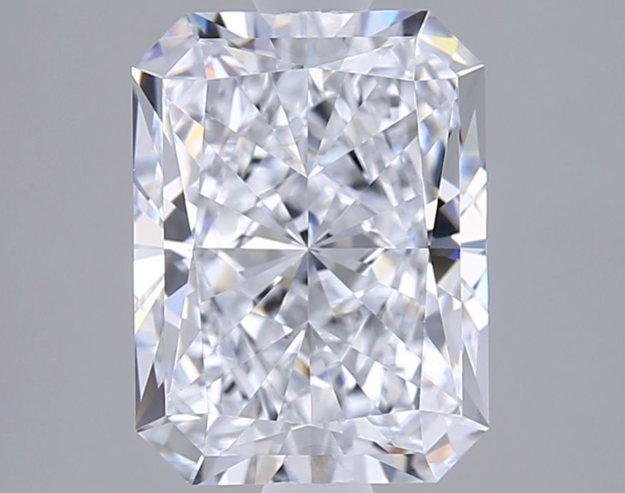 Loose Diamond - RADIANT 2.05ct D VVS2: Loose Diamond - RADIANT 2.05ct D VVS2 Source: This is a real non-mined Diamond that has been grown in a lab Shape: RADIANT Carats: 2.05 Color: D Clarity: VVS2 Certification: GIA Video: