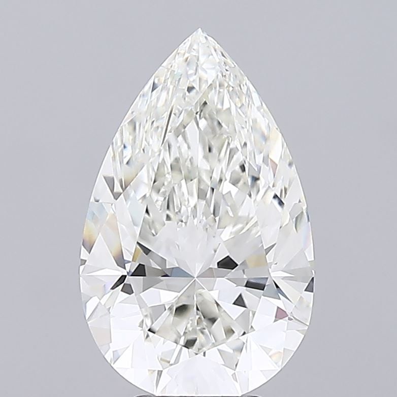 Loose Diamond - PEAR 5.58ct H VVS2: Loose Diamond - PEAR 5.58ct H VVS2 Source: This is a real non-mined Diamond that has been grown in a lab Shape: PEAR Carats: 5.58 Color: H Clarity: VVS2 Certification: IGI Video: