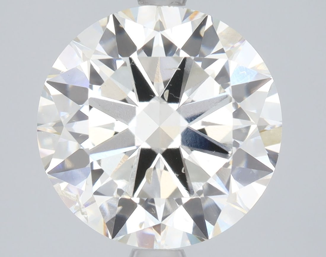 Loose Diamond - ROUND 3.01ct I SI1: Loose Diamond - ROUND 3.01ct I SI1 Source: This is a real non-mined Diamond that has been grown in a lab Shape: ROUND Carats: 3.01 Color: I Clarity: SI1 Certification: IGI Video: