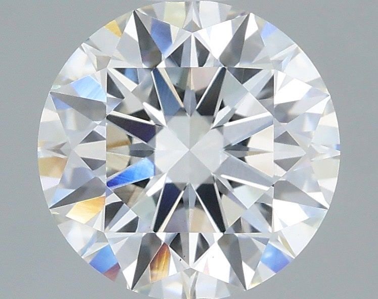 Ideal Loose Diamond - ROUND 2.28ct F VS1: Ideal Loose Diamond - ROUND 2.28ct F VS1 Source: This is a real non-mined Diamond that has been grown in a lab Shape: ROUND Carats: 2.28 Color: F Clarity: VS1 Certification: IGI Video: