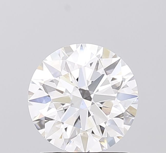 Ideal Loose Diamond - ROUND 1.53ct D VS1: Ideal Loose Diamond - ROUND 1.53ct D VS1 Source: This is a real non-mined Diamond that has been grown in a lab Shape: ROUND Carats: 1.53 Color: D Clarity: VS1 Certification: IGI Video: