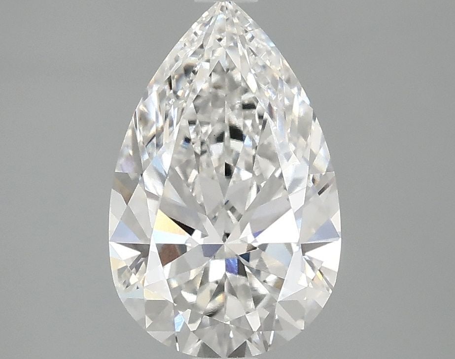 Loose Diamond - PEAR 1.99ct F VVS2: Loose Diamond - PEAR 1.99ct F VVS2 Source: This is a real non-mined Diamond that has been grown in a lab Shape: PEAR Carats: 1.99 Color: F Clarity: VVS2 Certification: IGI Video: