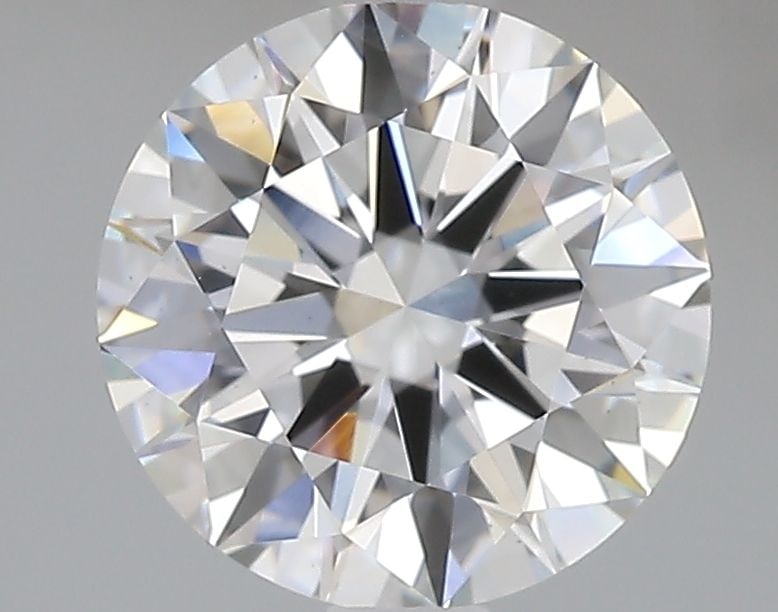 Ideal Loose Diamond - ROUND 2.53ct D VS2: Ideal Loose Diamond - ROUND 2.53ct D VS2 Source: This is a real non-mined Diamond that has been grown in a lab Shape: ROUND Carats: 2.53 Color: D Clarity: VS2 Certification: IGI Video: