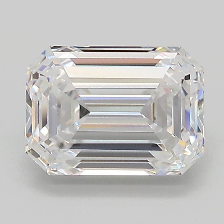 Loose Diamond - EMERALD 2.02ct D VS1: Loose Diamond - EMERALD 2.02ct D VS1 Source: This is a real non-mined Diamond that has been grown in a lab Shape: EMERALD Carats: 2.02 Color: D Clarity: VS1 Certification: IGI Video: Video Link