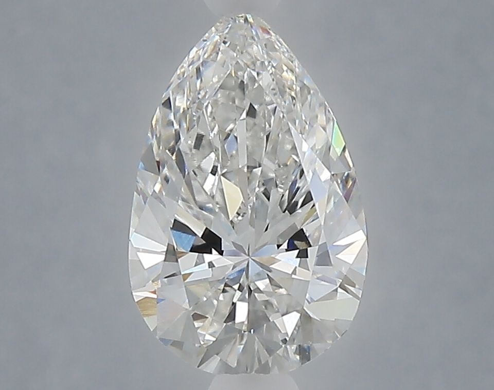 Loose Diamond - PEAR 1.7ct E VVS2: Loose Diamond - PEAR 1.7ct E VVS2 Source: This is a real non-mined Diamond that has been grown in a lab Shape: PEAR Carats: 1.7 Color: E Clarity: VVS2 Certification: NONE Video: