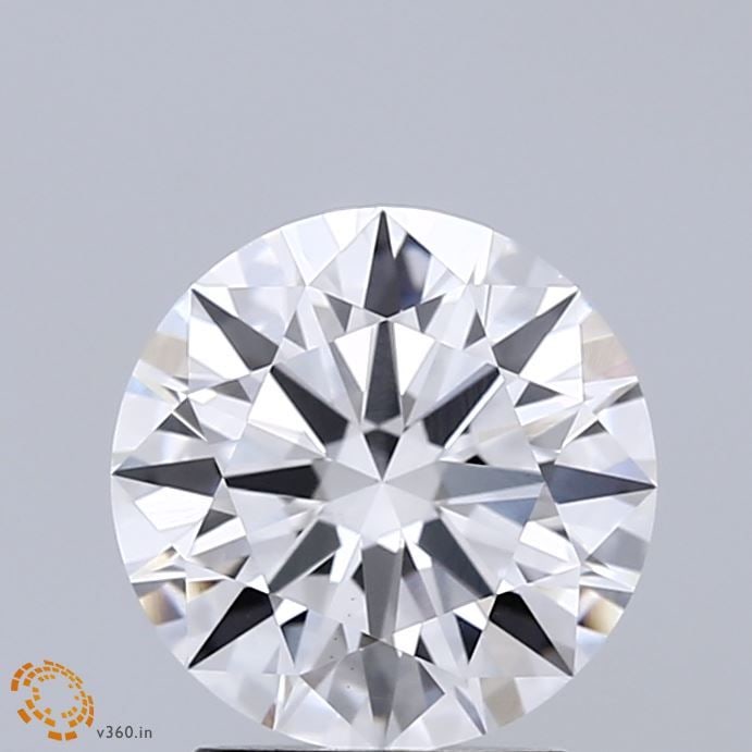 Ideal Loose Diamond - ROUND 2.01ct D VS1: Ideal Loose Diamond - ROUND 2.01ct D VS1 Source: This is a real non-mined Diamond that has been grown in a lab Shape: ROUND Carats: 2.01 Color: D Clarity: VS1 Certification: IGI Video: Video Link