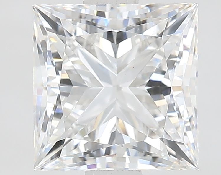 Loose Diamond - PRINCESS 1.71ct F VS1: Loose Diamond - PRINCESS 1.71ct F VS1 Source: This is a real non-mined Diamond that has been grown in a lab Shape: PRINCESS Carats: 1.71 Color: F Clarity: VS1 Certification: IGI Video: Video Link