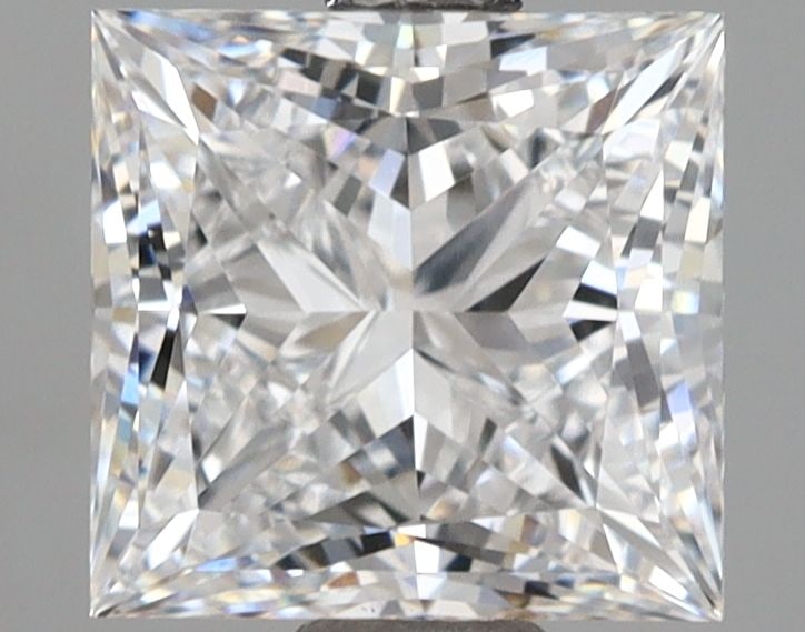 Loose Diamond - PRINCESS 2.01ct D IF: Loose Diamond - PRINCESS 2.01ct D IF Source: This is a real non-mined Diamond that has been grown in a lab Shape: PRINCESS Carats: 2.01 Color: D Clarity: IF Certification: IGI Video: Video Link