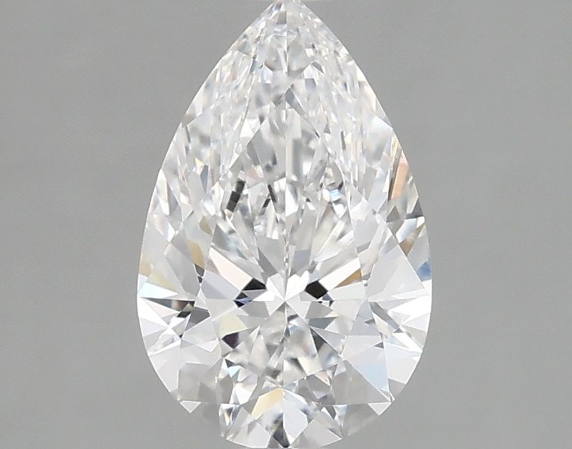 Loose Diamond - PEAR 1.48ct D VS1: Loose Diamond - PEAR 1.48ct D VS1 Source: This is a real non-mined Diamond that has been grown in a lab Shape: PEAR Carats: 1.48 Color: D Clarity: VS1 Certification: IGI Video: