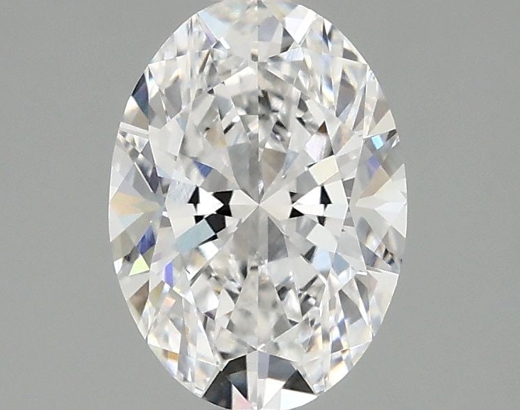 Loose Diamond - OVAL 1.53ct D VS2: Loose Diamond - OVAL 1.53ct D VS2 Source: This is a real non-mined Diamond that has been grown in a lab Shape: OVAL Carats: 1.53 Color: D Clarity: VS2 Certification: IGI Video: