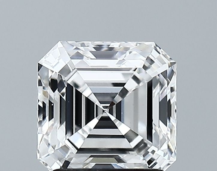 Loose Diamond - ASSCHER 1.91ct E VVS2 (1 of 1)