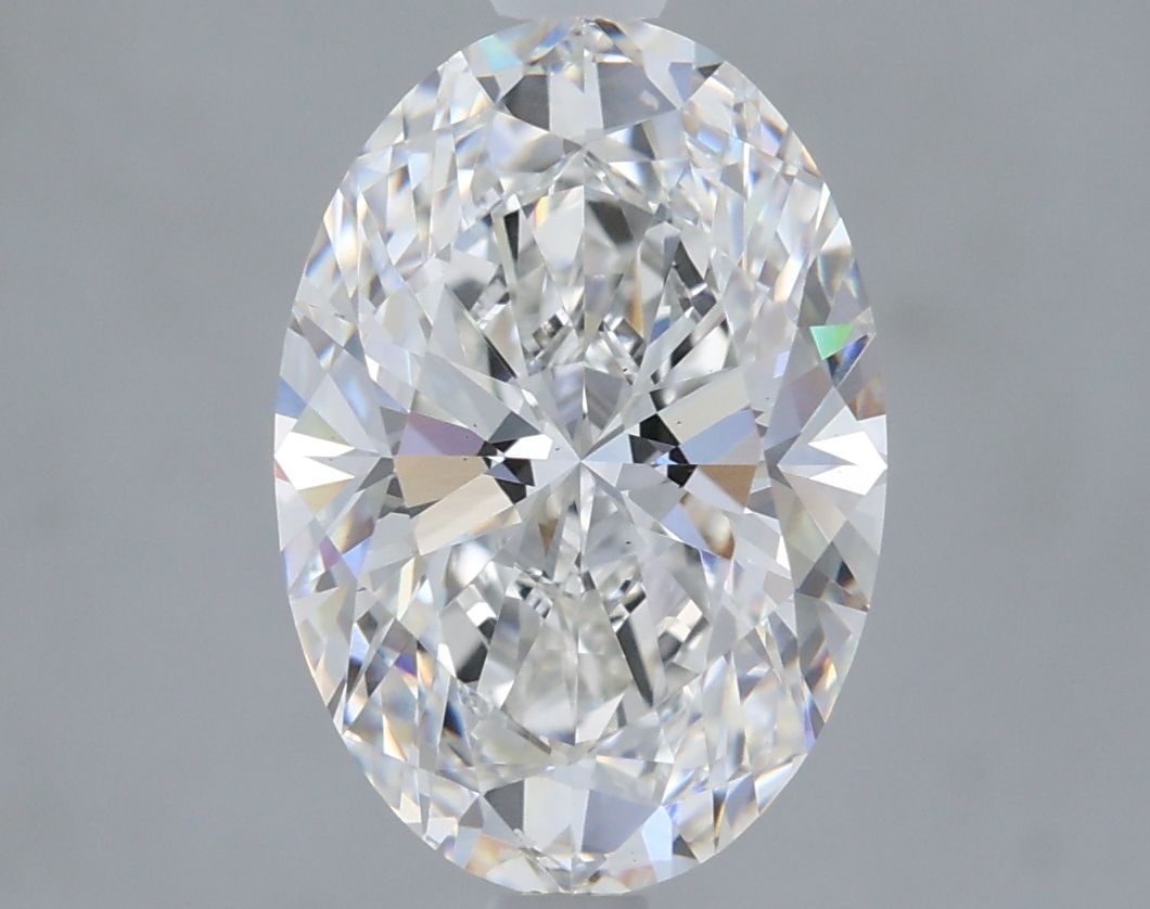 Loose Diamond - OVAL 2.56ct F VS1: Loose Diamond - OVAL 2.56ct F VS1 Source: This is a real non-mined Diamond that has been grown in a lab Shape: OVAL Carats: 2.56 Color: F Clarity: VS1 Certification: IGI Video: