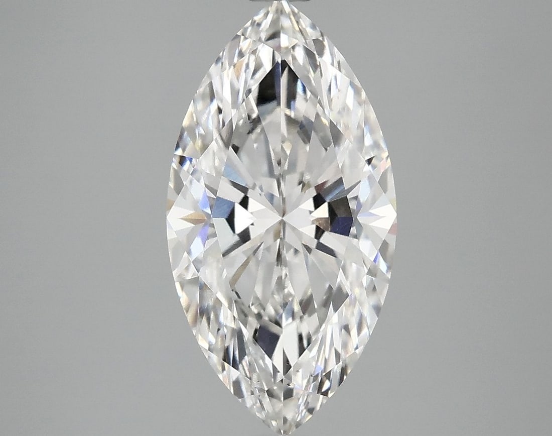 Loose Diamond - MARQUISE 3.06ct F VS2: Loose Diamond - MARQUISE 3.06ct F VS2 Source: This is a real non-mined Diamond that has been grown in a lab Shape: MARQUISE Carats: 3.06 Color: F Clarity: VS2 Certification: IGI Video: