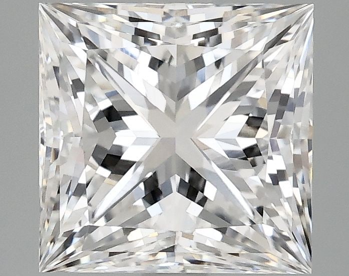Loose Diamond - PRINCESS 2.91ct D VVS2: Loose Diamond - PRINCESS 2.91ct D VVS2 Source: This is a real non-mined Diamond that has been grown in a lab Shape: PRINCESS Carats: 2.91 Color: D Clarity: VVS2 Certification: IGI Video: