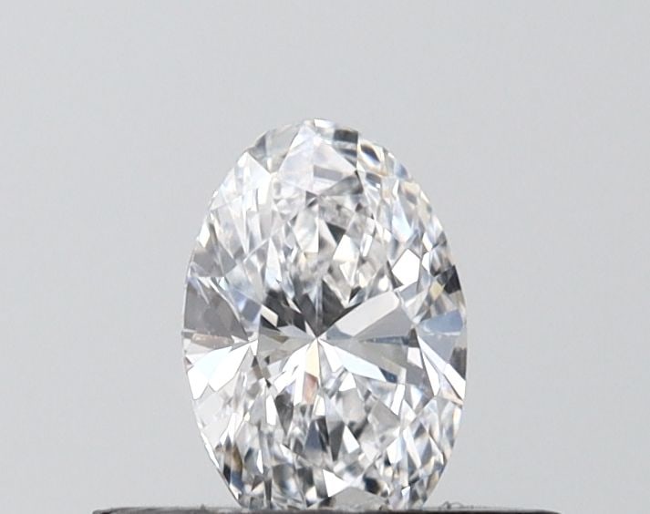 Loose Diamond - OVAL 0.39ct D VS1: Loose Diamond - OVAL 0.39ct D VS1 Source: This is a real non-mined Diamond that has been grown in a lab Shape: OVAL Carats: 0.39 Color: D Clarity: VS1 Certification: IGI Video: