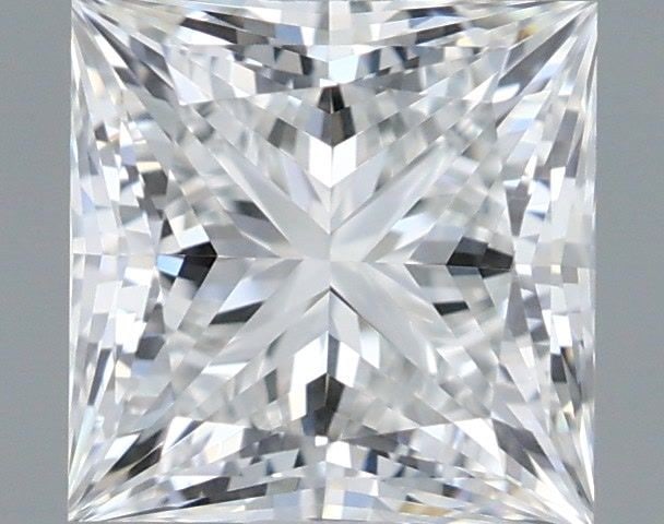 Loose Diamond - PRINCESS 1.09ct D IF (1 of 1)