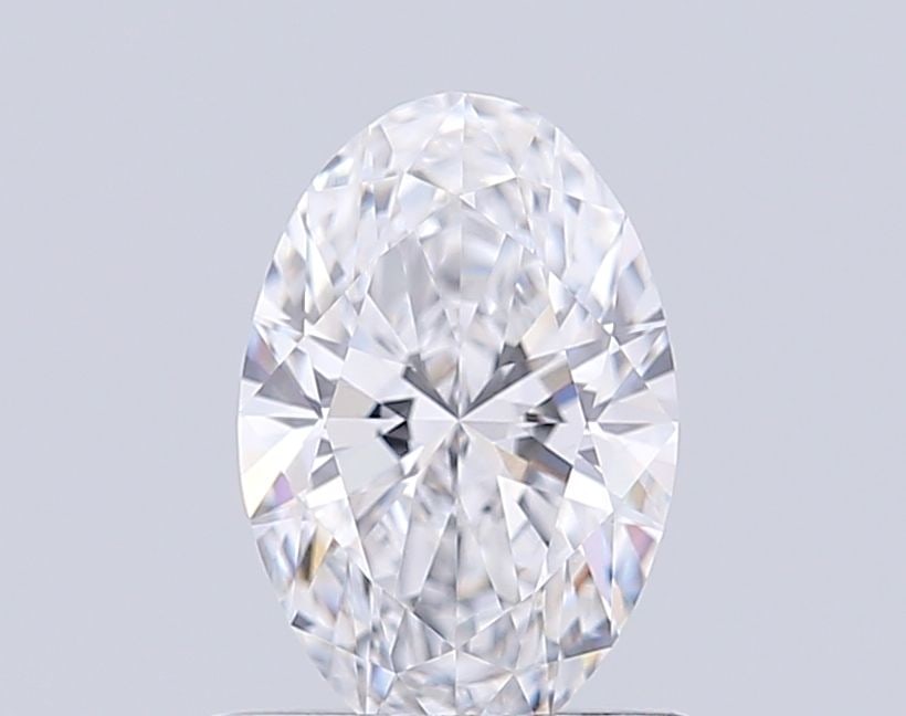 Loose Diamond - OVAL 1.07ct D VVS2: Loose Diamond - OVAL 1.07ct D VVS2 Source: This is a real non-mined Diamond that has been grown in a lab Shape: OVAL Carats: 1.07 Color: D Clarity: VVS2 Certification: IGI Video: