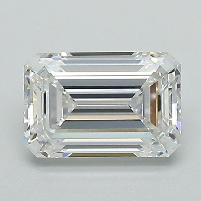 Loose Diamond - EMERALD 1.07ct D VVS2: Loose Diamond - EMERALD 1.07ct D VVS2 Source: This is a real non-mined Diamond that has been grown in a lab Shape: EMERALD Carats: 1.07 Color: D Clarity: VVS2 Certification: IGI Video: