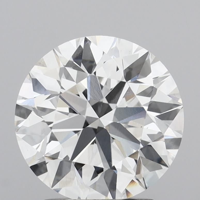 Loose Diamond - ROUND 2.16ct E VS1: Loose Diamond - ROUND 2.16ct E VS1 Source: This is a real non-mined Diamond that has been grown in a lab Shape: ROUND Carats: 2.16 Color: E Clarity: VS1 Certification: IGI Video: