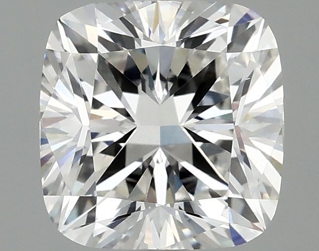 Loose Diamond - CUSHION MODIFIED 1.83ct F VS1: Loose Diamond - CUSHION MODIFIED 1.83ct F VS1 Source: This is a real non-mined Diamond that has been grown in a lab Shape: CUSHION MODIFIED Carats: 1.83 Color: F Clarity: VS1 Certification: IGI Video: