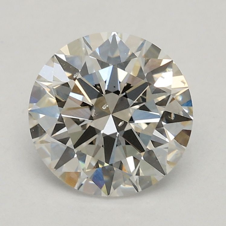 Loose Diamond - ROUND 1.05ct I SI1: Loose Diamond - ROUND 1.05ct I SI1 Source: This is a real non-mined Diamond that has been grown in a lab Shape: ROUND Carats: 1.05 Color: I Clarity: SI1 Certification: IGI Video: