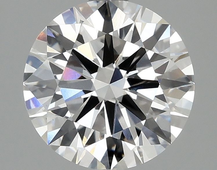 Ideal Loose Diamond - ROUND 2.48ct E VS1 (1 of 1)