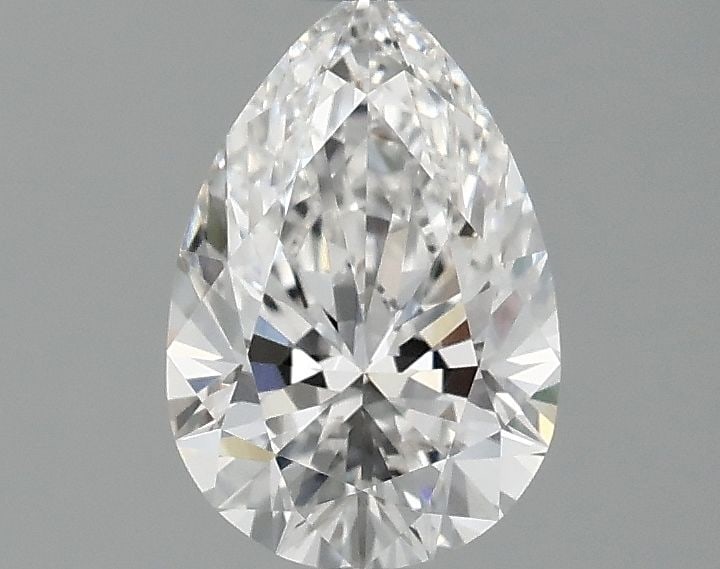 Loose Diamond - PEAR 1.06ct E VVS2: Loose Diamond - PEAR 1.06ct E VVS2 Source: This is a real non-mined Diamond that has been grown in a lab Shape: PEAR Carats: 1.06 Color: E Clarity: VVS2 Certification: IGI Video: