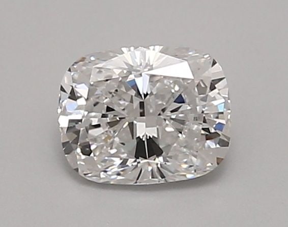 Loose Diamond - CUSHION MODIFIED 0.94ct D VS1: Loose Diamond - CUSHION MODIFIED 0.94ct D VS1 Source: This is a real non-mined Diamond that has been grown in a lab Shape: CUSHION MODIFIED Carats: 0.94 Color: D Clarity: VS1 Certification: IGI Video: