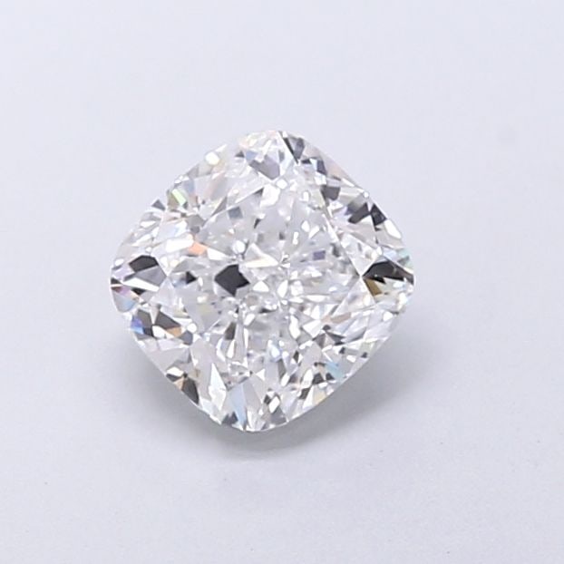 Loose Diamond - CUSHION MODIFIED 1.55ct D VS1: Loose Diamond - CUSHION MODIFIED 1.55ct D VS1 Source: This is a real non-mined Diamond that has been grown in a lab Shape: CUSHION MODIFIED Carats: 1.55 Color: D Clarity: VS1 Certification: IGI Video: