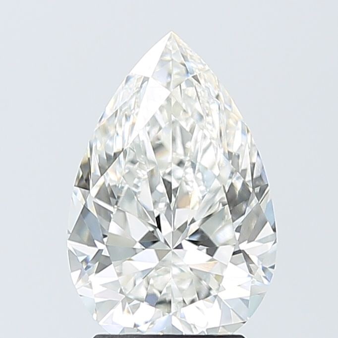 Loose Diamond - PEAR 2.52ct F VVS2 (1 of 1)