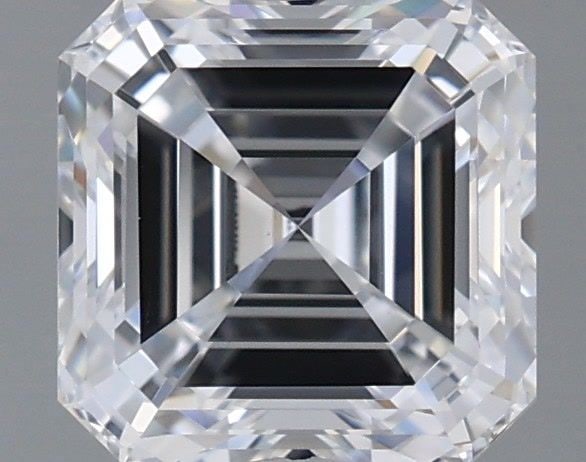 Loose Diamond - ASSCHER 1.5ct D VS1: Loose Diamond - ASSCHER 1.5ct D VS1 Source: This is a real non-mined Diamond that has been grown in a lab Shape: ASSCHER Carats: 1.5 Color: D Clarity: VS1 Certification: IGI Video: