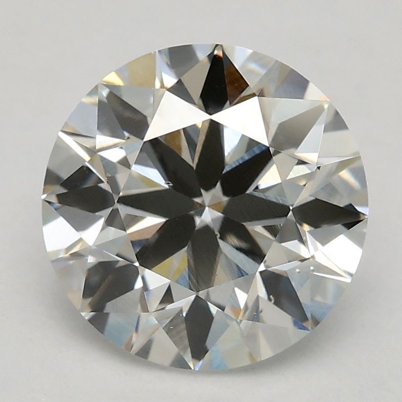 Ideal Loose Diamond - ROUND 1.7ct I VS2: Ideal Loose Diamond - ROUND 1.7ct I VS2 Source: This is a real non-mined Diamond that has been grown in a lab Shape: ROUND Carats: 1.7 Color: I Clarity: VS2 Certification: IGI Video:
