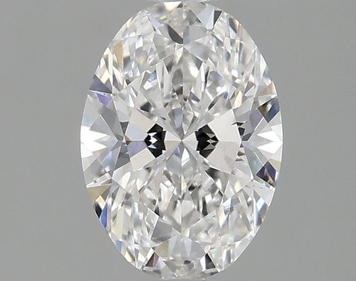 Loose Diamond - OVAL 1.01ct D VS2: Loose Diamond - OVAL 1.01ct D VS2 Source: This is a real non-mined Diamond that has been grown in a lab Shape: OVAL Carats: 1.01 Color: D Clarity: VS2 Certification: IGI Video: