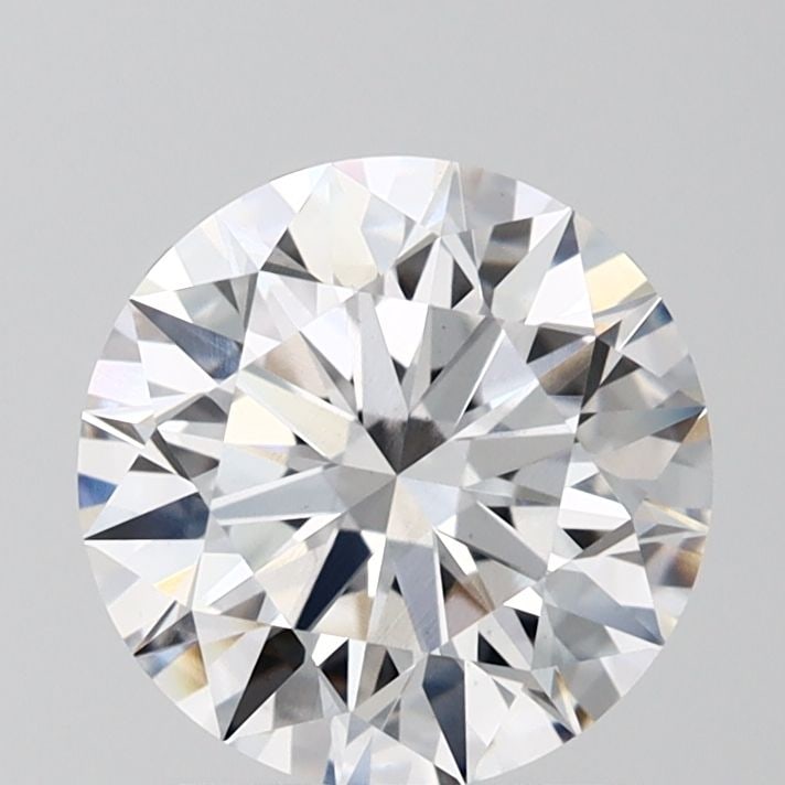 Ideal Loose Diamond - ROUND 2.27ct E VS1: Ideal Loose Diamond - ROUND 2.27ct E VS1 Source: This is a real non-mined Diamond that has been grown in a lab Shape: ROUND Carats: 2.27 Color: E Clarity: VS1 Certification: IGI Video: