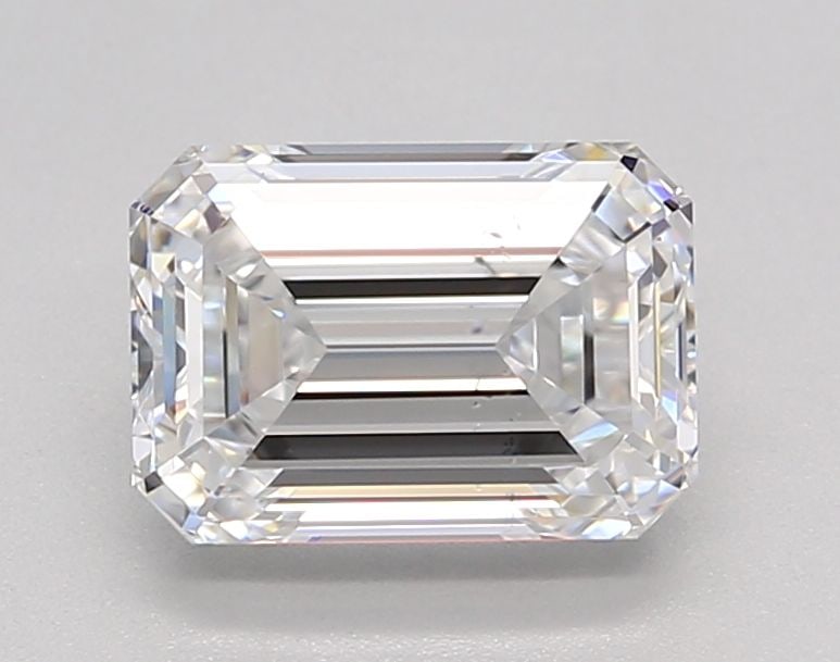 Loose Diamond - EMERALD 1.51ct D SI1 (1 of 1)