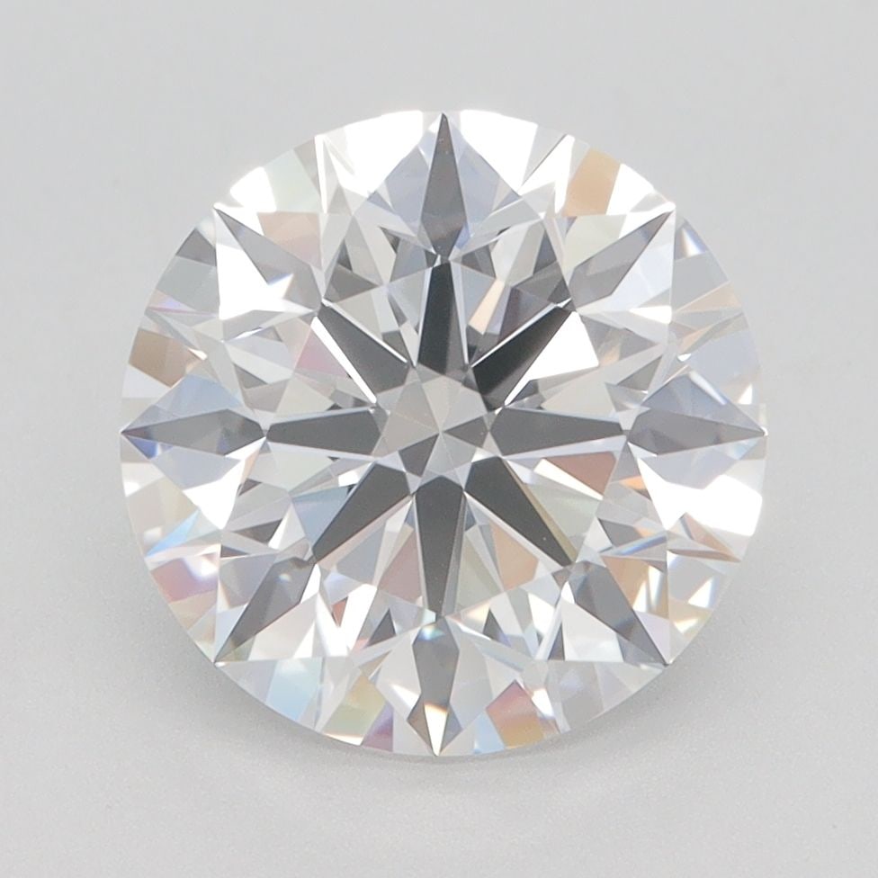 Loose Diamond - ROUND 3.27ct E VVS2: Loose Diamond - ROUND 3.27ct E VVS2 Source: This is a real non-mined Diamond that has been grown in a lab Shape: ROUND Carats: 3.27 Color: E Clarity: VVS2 Certification: GIA Video: