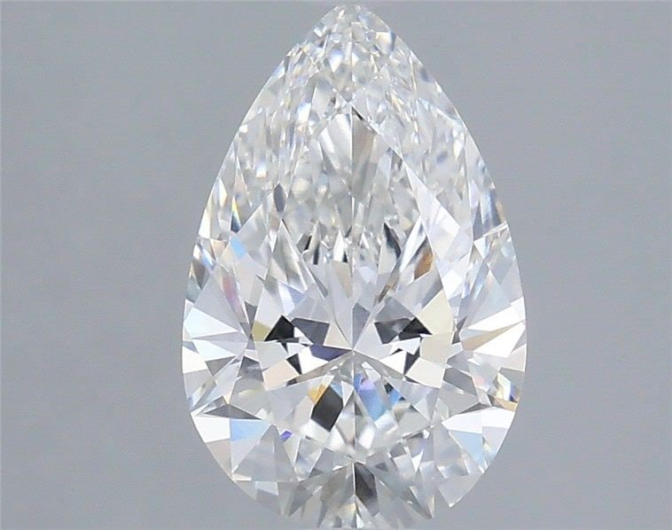 Loose Diamond - PEAR 2.08ct F VVS2: Loose Diamond - PEAR 2.08ct F VVS2 Source: This is a real non-mined Diamond that has been grown in a lab Shape: PEAR Carats: 2.08 Color: F Clarity: VVS2 Certification: IGI Video: